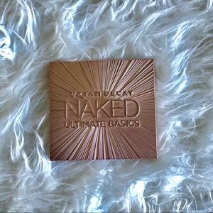 Urban Decay Naked Ultimate Basics